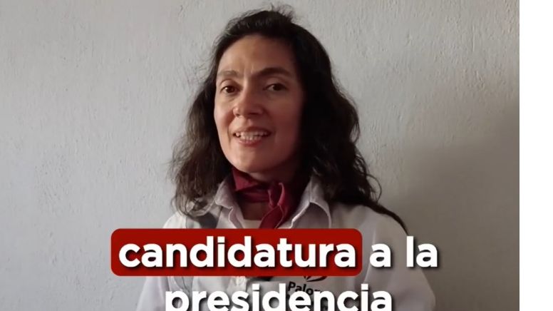 Paloma Robles pide reconsiderar designación a Jorge Rodríguez como candidato a Guanajuato capital