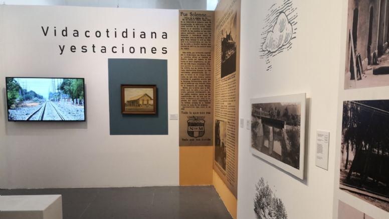 Viajan al pasado en exposición ‘León y Trinidad’