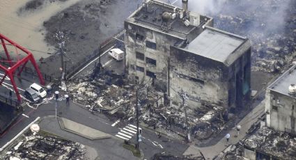 Japón urge ayuda, van más de 65 muertos tras terrible terrermoto; reportan hoy potente réplica