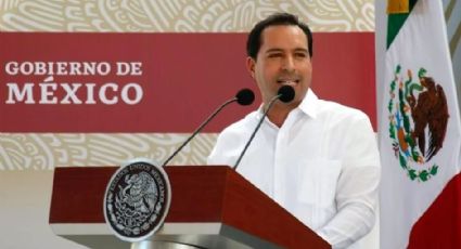 ‘Traerá beneficios’ Gobernador panista defiende y elogia Tren Maya