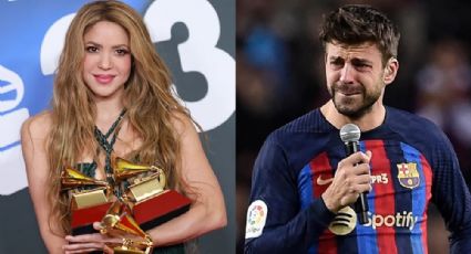 Revelan que Gerard Piqué le suplicó a Shakira que lo perdonara tras infidelidad