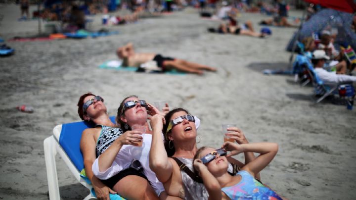 ¿Qué esperamos ver este 2024? Un eclipse impresionante será de lo más esperado