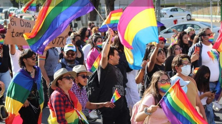 Comunidad LGBTTTIQ+ a las alcaldías de Hidalgo, determina IEEH