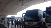 Repunta afluencia de pasajeros de Pachuca al AIFA