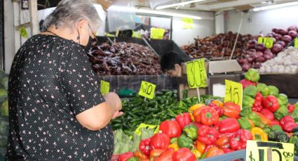 Aumentan precios de frutas y verduras