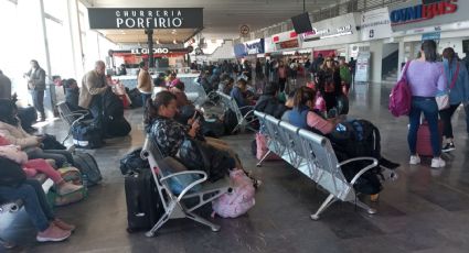 Niegan servicio de autobuses en Pachuca a extranjeros irregulares
