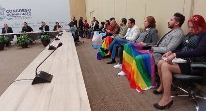Avanza ley LGBTI en Guanajuato, después de cuatro años