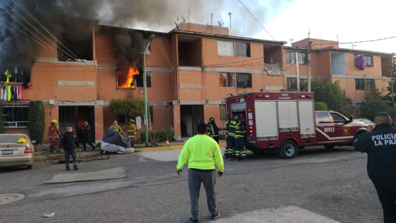 Tragedia en departamentos de Tepozanes: Explotan viviendas por fuga de gas; murió jovencita y hay heridos