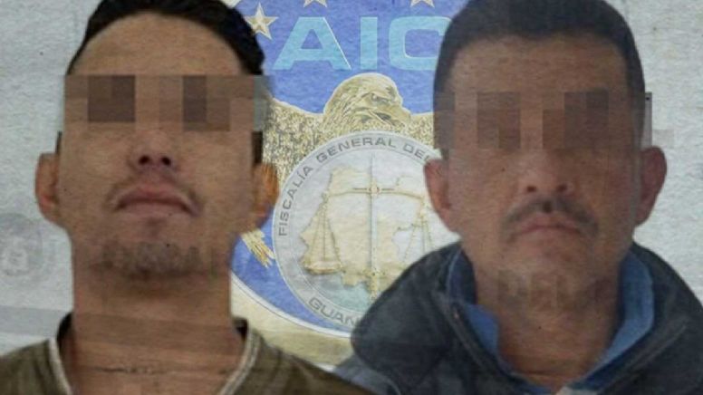 Persecución por robo de auto en Irapuato termina en detención de ambos ladrones en Silao
