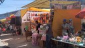Celaya: Se instalan mil 500 comerciantes en el Tianguis de los Lunes para Día de Reyes