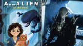¡Qué tierno! Disney lanzará versión para niños del clásico del cine: Alien