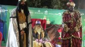 Los Reyes Magos están listos para visitar Celaya