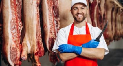 ¿Tienes experiencia laboral como carnicero? Empresa de alimentos busca carnicero