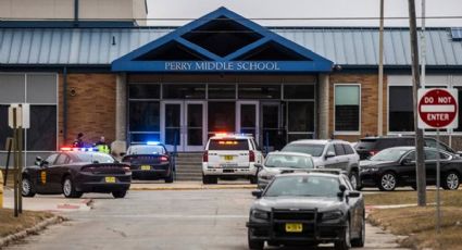 Tirador de escuela de Iowa se quitó la vida de un balazo; hirió a varias personas