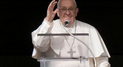 Dice Papa que el placer sexual es ‘un don de Dios’ amenazado por la pornografía que genera adicción