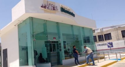 En operación 100 sucursales del banco del Bienestar en Hidalgo; faltan 19 que carecen de servicios