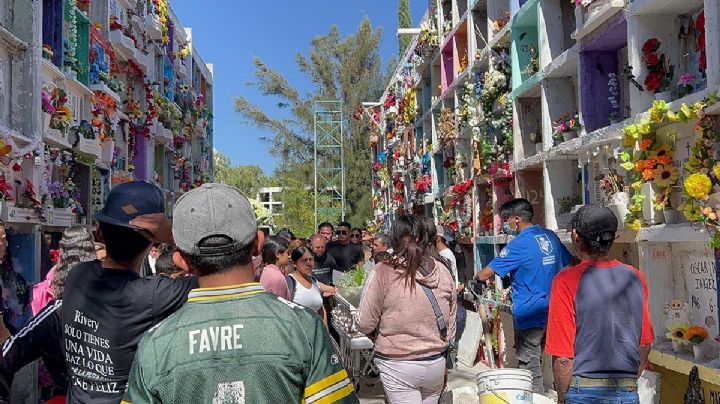 Accidente en la Arbide: Dan último adiós a jóvenes víctimas