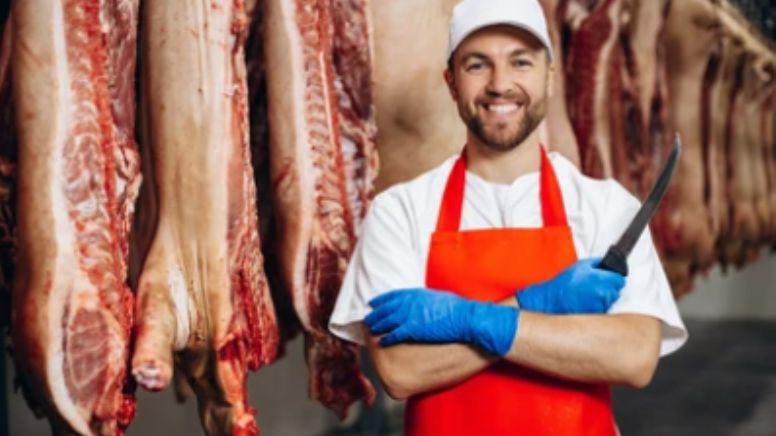 ¿Tienes experiencia laboral como carnicero? Empresa de alimentos busca carnicero