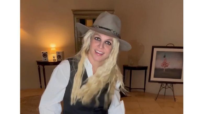 Britney Spears anuncia que deja la música y revela a qué se dedica ahora