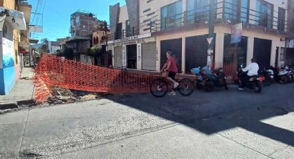 Molesta cambio de sentido de calles del Centro de Uriangato
