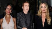 Eiza González, Nicolas Cage y Margot Robbie adelantan festejo de los Globos de Oro FOTOS