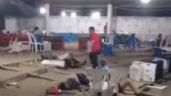 Balacera en palenque deja cinco muertos en Petatlán, Guerrero