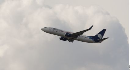 'Baja' Aeroméxico sus aviones B737 Max-9 tras fallas en vuelo de Alaska Airways