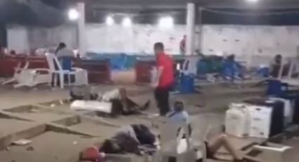 Balacera en palenque deja cinco muertos en Petatlán, Guerrero