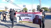 Personas defraudadas por Punto Legal exigen justicia para Juan José Hernández, abogado asesinado