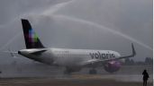 Suspenden ahora vuelos de Volaris junto a Aeroméxico por revisión de aviones