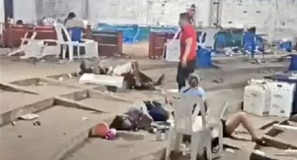 Masacre en palenque: Sube cifra de muertos a 6,tras ataque durante pelea de gallos en Petatlán