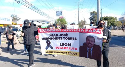 Personas defraudadas por Punto Legal exigen justicia para Juan José Hernández, abogado asesinado