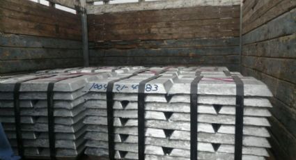 Frustran robo de placas de zinc en Atitalaquia