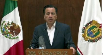 Asegura gobernador de Veracruz que el gaschicol llegó al estado por ‘efecto cucaracha’