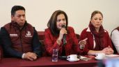 Alma Alcaraz reitera y vuelve a llamar cobarde a Diego Sinhue por falta de acción ante la violencia en Guanajuato