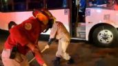 Accidente en Jalisco: Conductor de transporte de personal choca y deja a 21 lesionados en Guadalajara