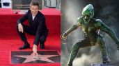 El actor Willem Dafoe recibe su estrella en el Paseo de la Fama de Hollywood