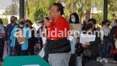 Reactivará sindicato emplazamiento a huelga en la alcaldía de Pachuca