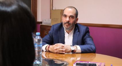 Es Francisco Fernández nuevo encargado de despacho en la PGJEH, anuncia gobernador