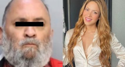 Arrestan a sujeto que acosaba a Shakira; decía que era su amada esposa