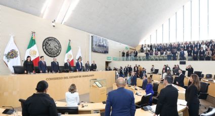 México no se entiende  sin Guanajuato, dice Diego Sinhue en el Congreso