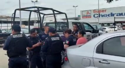 Detienen a adultos mayores sospechosos de estafar a mujer con más de 5 mil pesos en Orizatlán