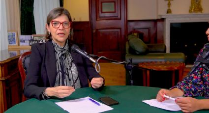 Que siempre impere  el diálogo: Claudia Gómez, rectora de la Universidad de Guanajuato en entrevista exclusiva