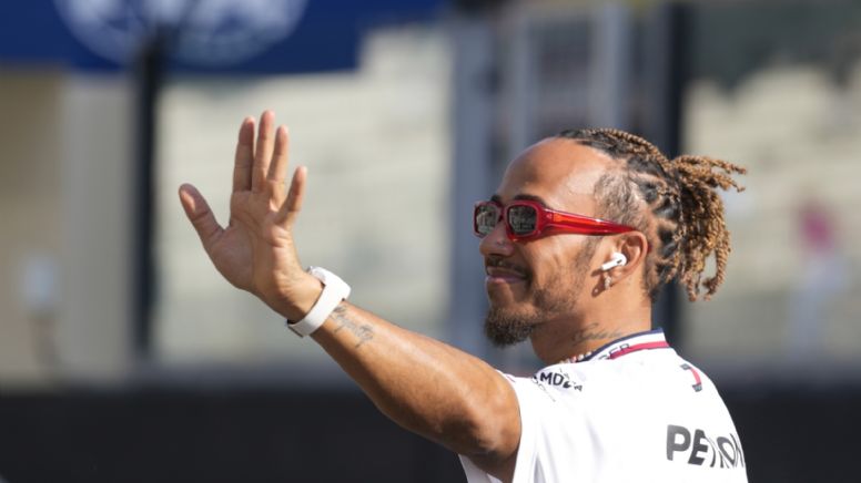 Fórmula 1: Lewis Hamilton deja Mercedes, firma con Ferrari y Carlos Sainz se despide