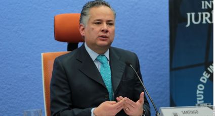 Salpica a Santiago Nieto escándalo por el 'Cártel inmobiliario'