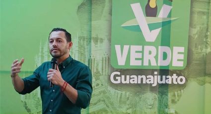 Votamos24: Gerardo Fernández González, del Partido Verde, va por Alcaldía de León