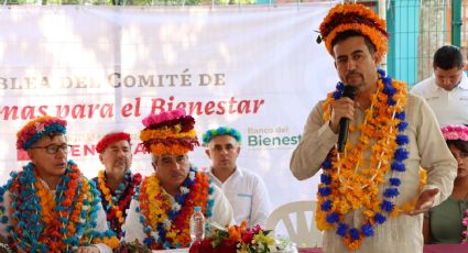 Pide alcalde de Huejutla universidad para Coacuilco