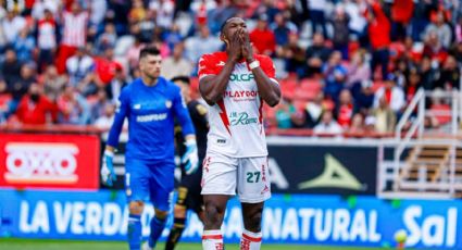 Necaxa: Diber Cambindo marca dos goles, le anulan dos más y pese a autogol de Unsain, empatan contra Toluca
