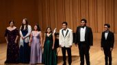 Cantan obras clásicas de Schubert, Puccini, Mahler y Donizetti
