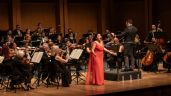 Se lucen talentos en Gala de Ópera con la Orquesta Sinfónica de Minería